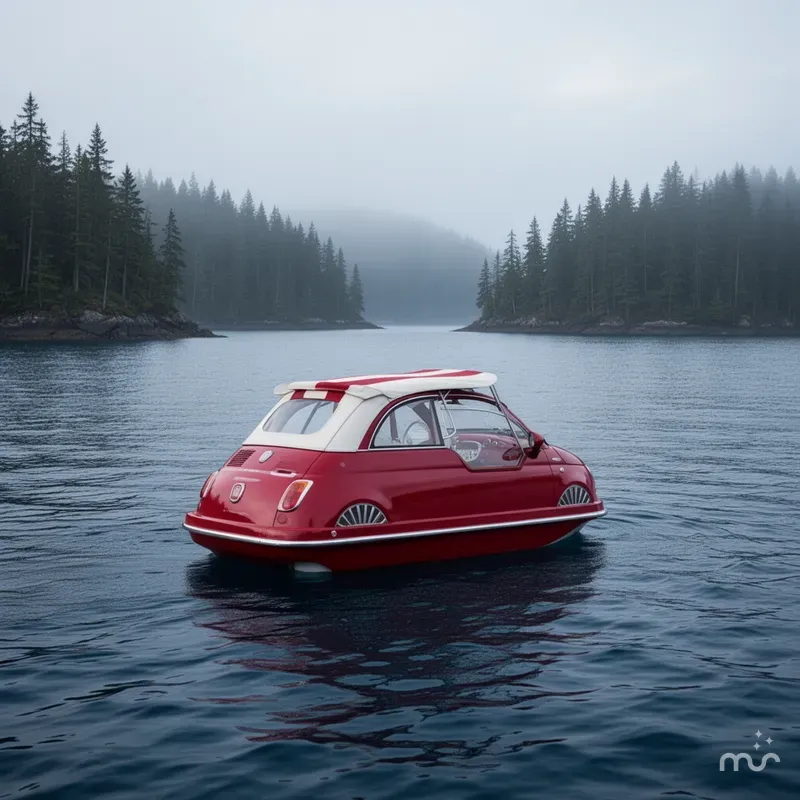 Slide: The Image of Fiat Fiat 500 Classic 2026 - 2