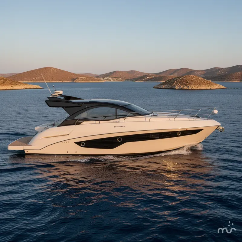 Slide: The Image of Schaefer 400 Sport 2022 - 2