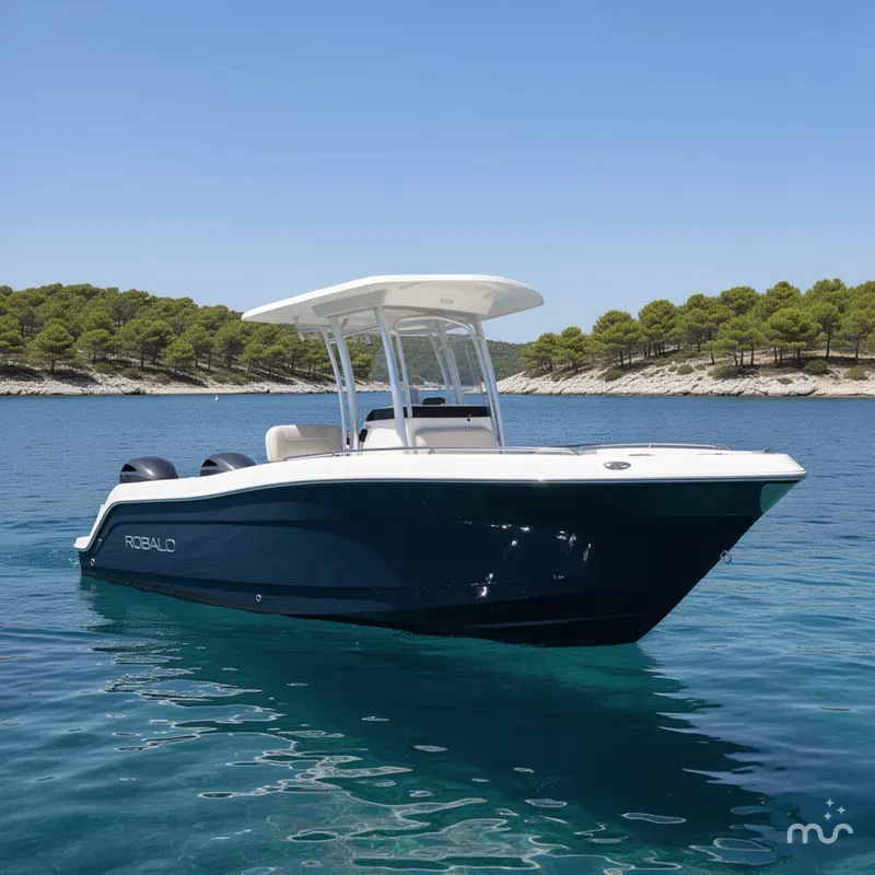 The Image of Robalo R222 Center Console 2017 - 0