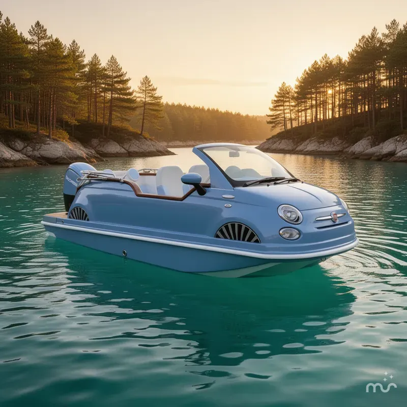 Slide: The Image of Fiat Fiat 500 Classic 2026 - 2