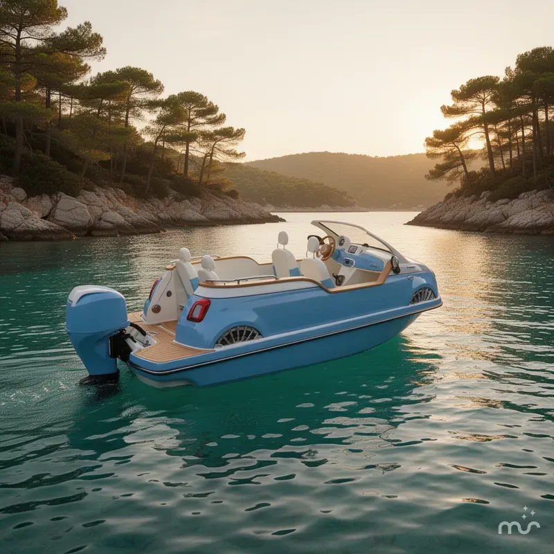 Slide: The Image of Fiat Fiat 500 Classic 2026 - 3