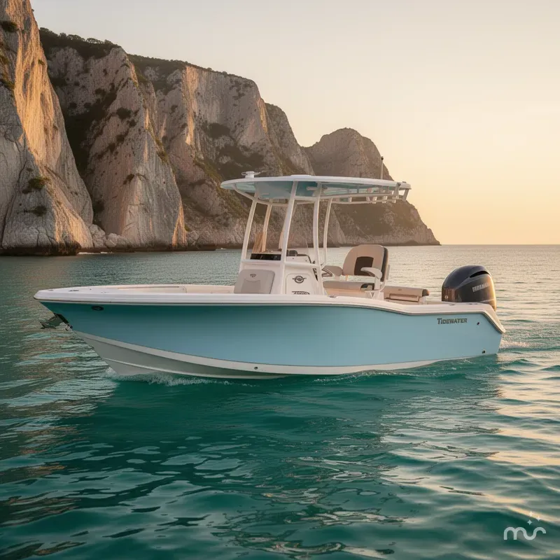 The Image of Tidewater 210 CC Adventure 2024 - 0
