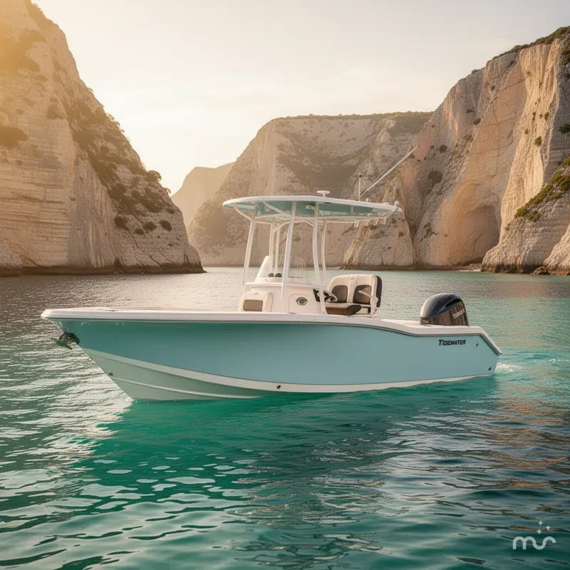 Slide: The Image of Tidewater 210 CC Adventure 2024 - 2
