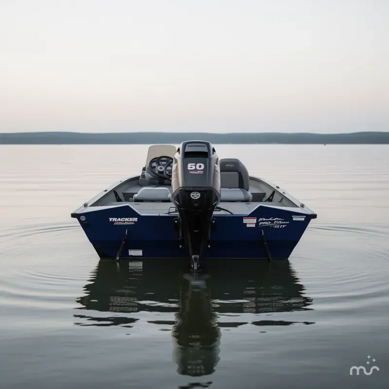 Slide: The Image of Tracker Pro Team 175 TF 2015 - 2