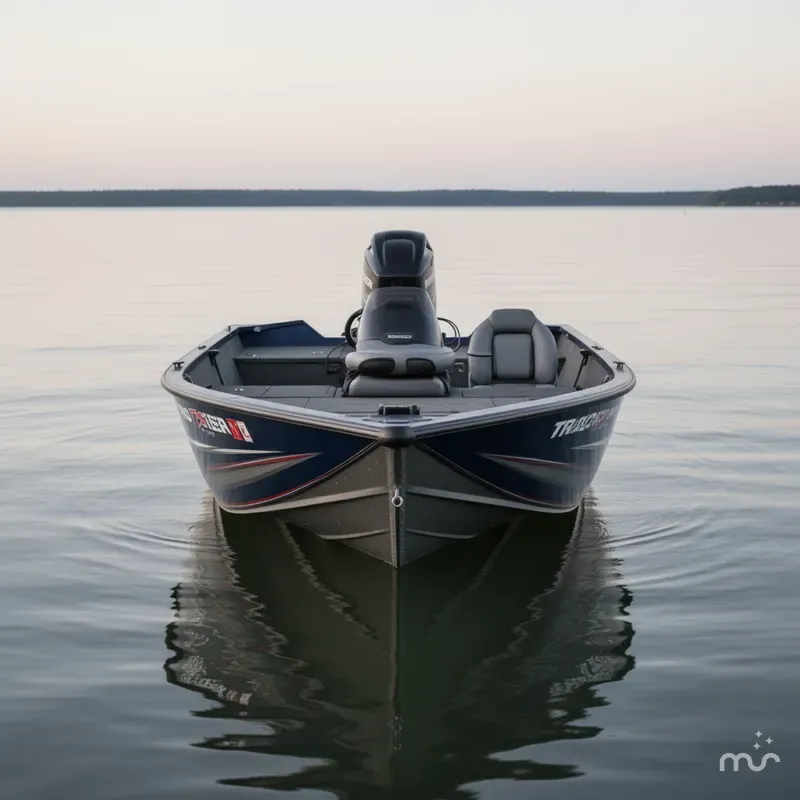 Slide: The Image of Tracker Pro Team 175 TF 2015 - 3