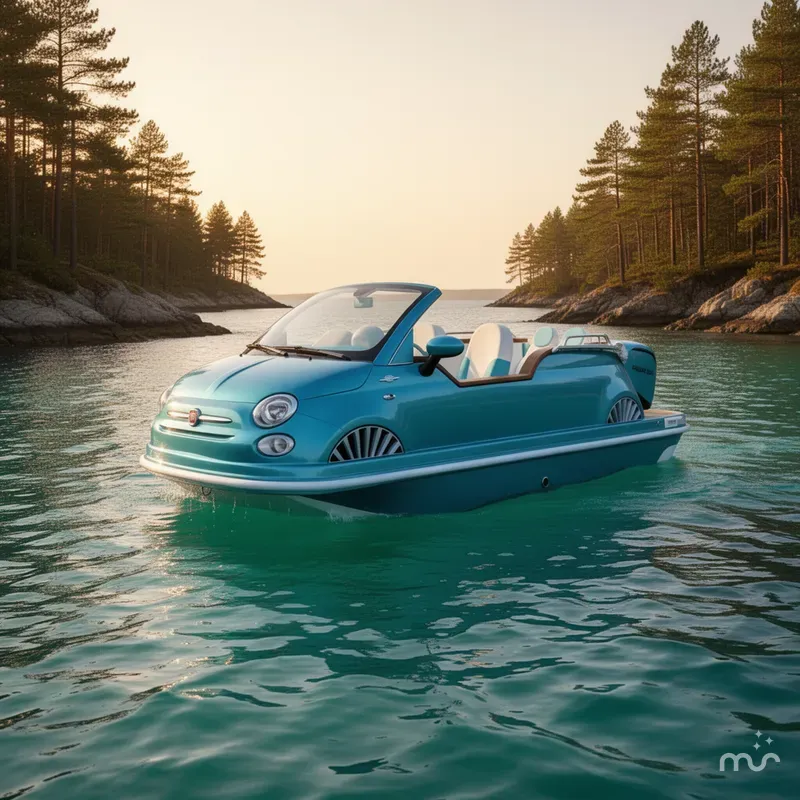 Slide: The Image of Fiat Fiat 500 Classic 2026 - 2