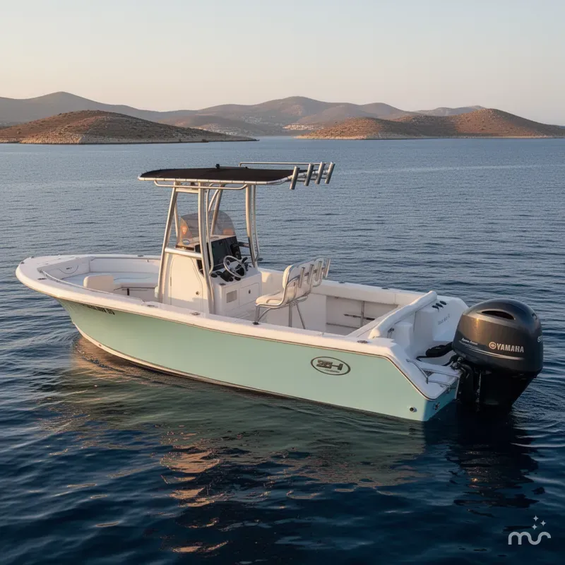 The Image of Sea Hunt Ultra 225 2017 - 0