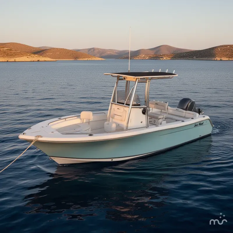 Slide: The Image of Sea Hunt Ultra 225 2017 - 2