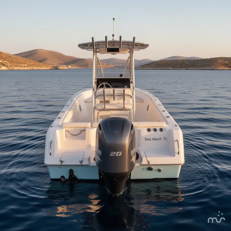Slide: The Image of Sea Hunt Ultra 225 2017 - 3