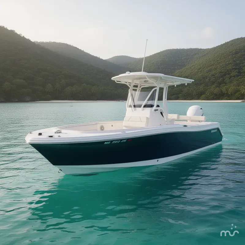 The Image of Edgewater 245CC 2022 - 0