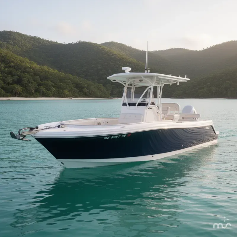 Slide: The Image of Edgewater 245CC 2022 - 2