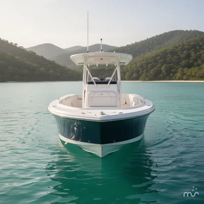 Slide: The Image of Edgewater 245CC 2022 - 3