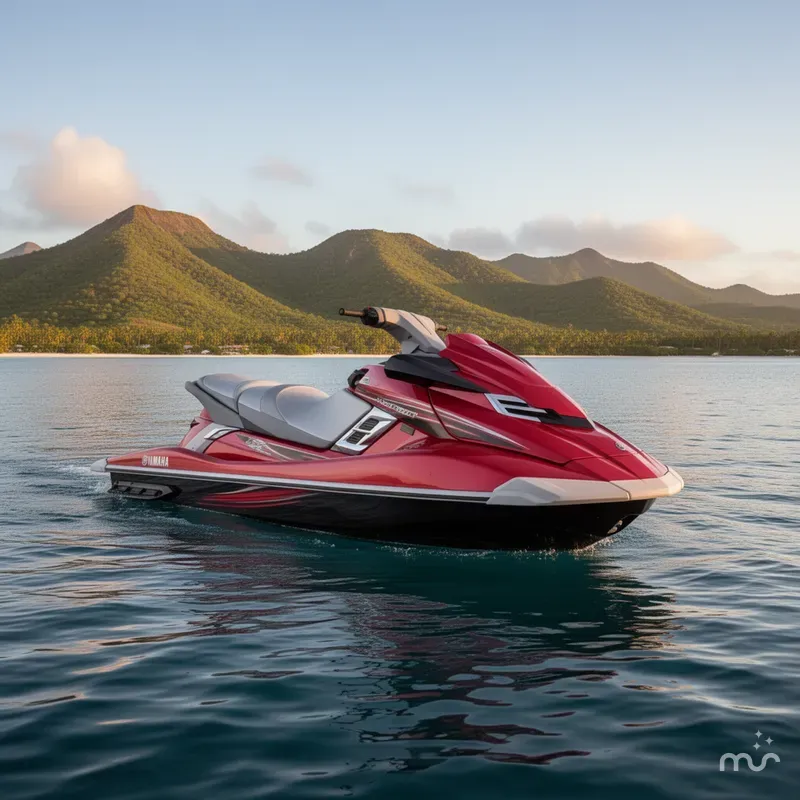 The Image of Yamaha FX HO 2013 - 0