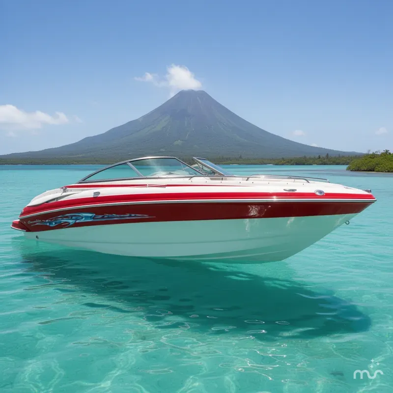 The Image of Crownline Boats 240 LS 2008 - 0