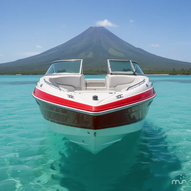 Slide: The Image of Crownline Boats 240 LS 2008 - 1
