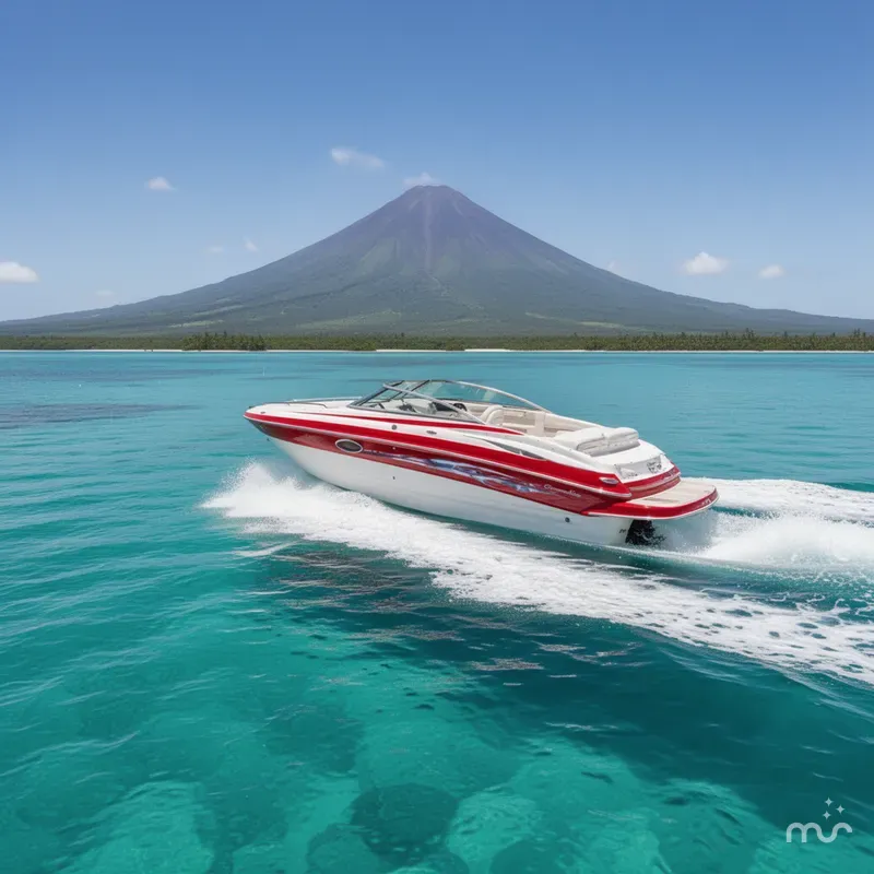 Slide: The Image of Crownline Boats 240 LS 2008 - 4