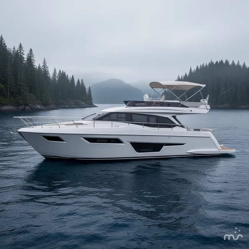 The Image of Ferretti 500 2022 - 0