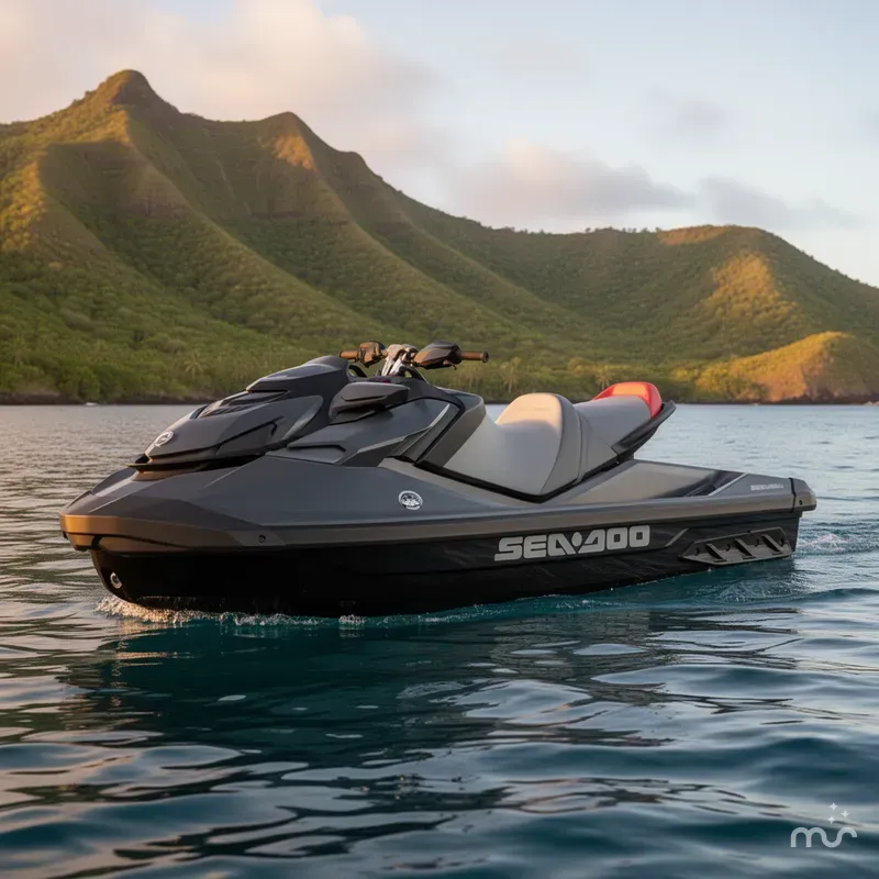 The Image of Sea-Doo GTR-X 300 2026 - 0