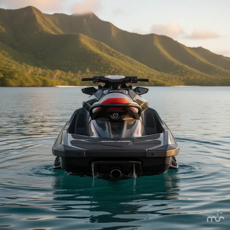Slide: The Image of Sea-Doo GTR-X 300 2026 - 3