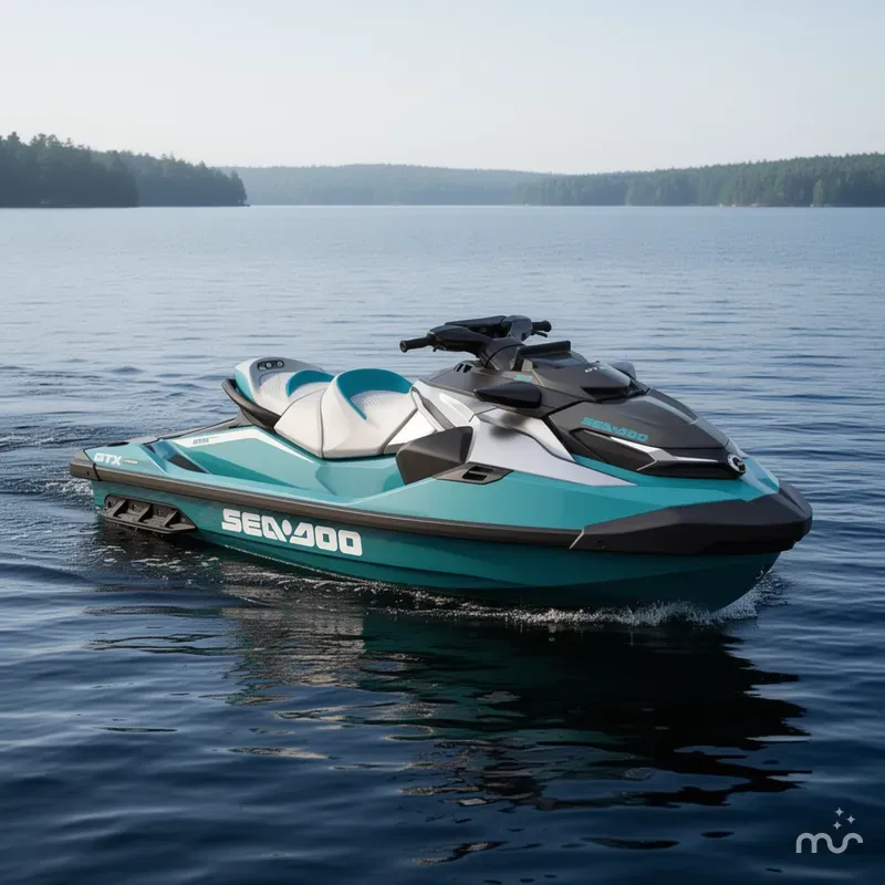 The Image of Sea-Doo GTX Limited 325 2026 - 0
