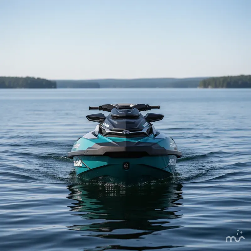 Slide: The Image of Sea-Doo GTX Limited 325 2026 - 1