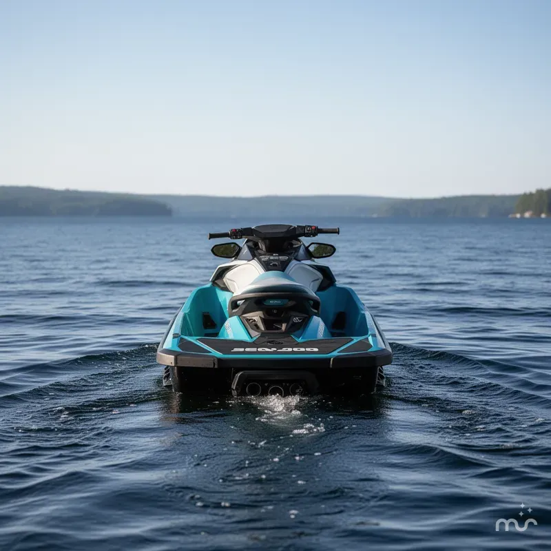 Slide: The Image of Sea-Doo GTX Limited 325 2026 - 3