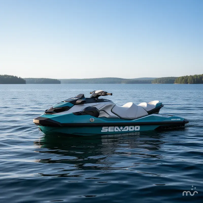 Slide: The Image of Sea-Doo GTX Limited 325 2026 - 4