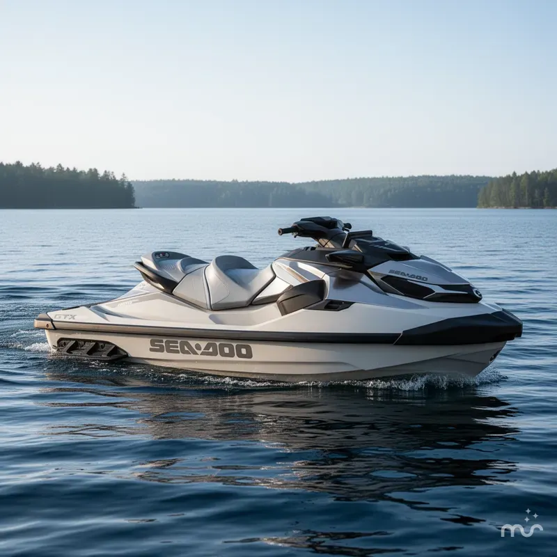 The Image of Sea-Doo GTX Limited 325 2026 - 0