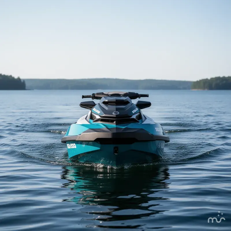 Slide: The Image of Sea-Doo GTX Limited 325 2026 - 1