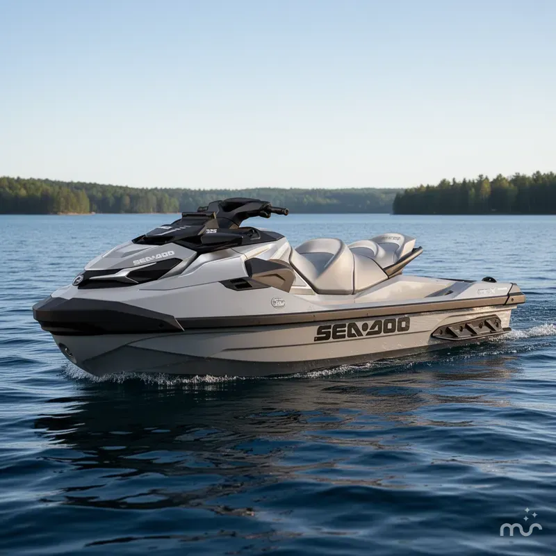 Slide: The Image of Sea-Doo GTX Limited 325 2026 - 2
