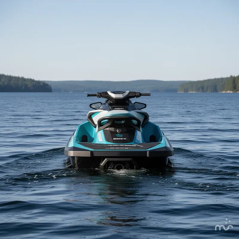 Slide: The Image of Sea-Doo GTX Limited 325 2026 - 3