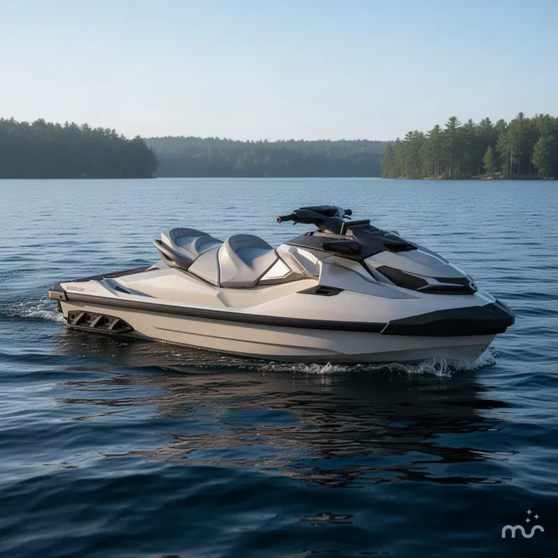 The Image of Sea-Doo GTX Limited 325 2026 - 0