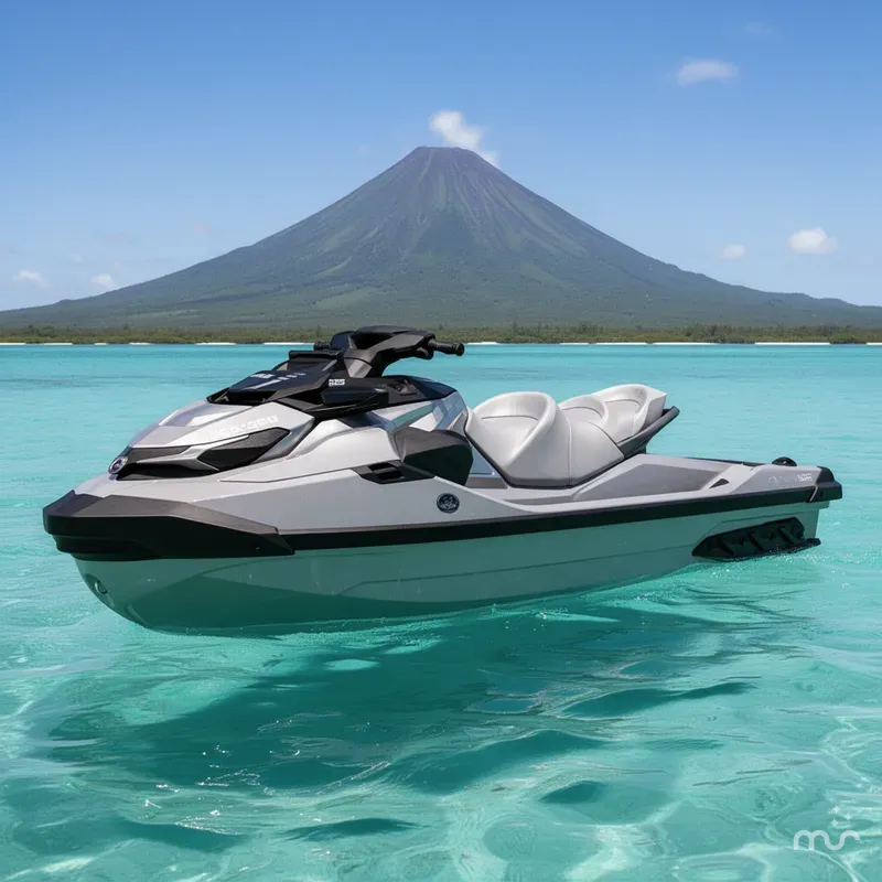The Image of Sea-Doo GTX Limited 325 2026 - 0