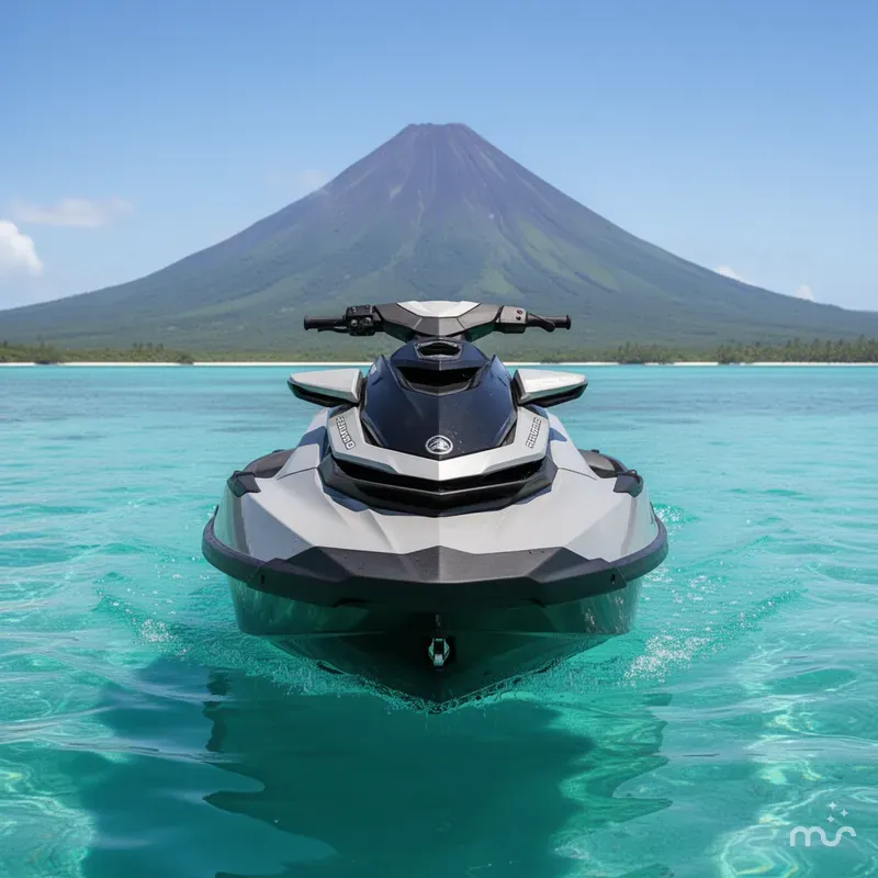 Slide: The Image of Sea-Doo GTX Limited 325 2026 - 1