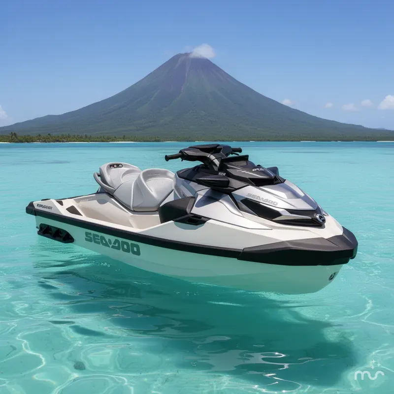 Slide: The Image of Sea-Doo GTX Limited 325 2026 - 2