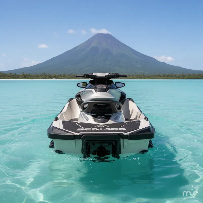 Slide: The Image of Sea-Doo GTX Limited 325 2026 - 3