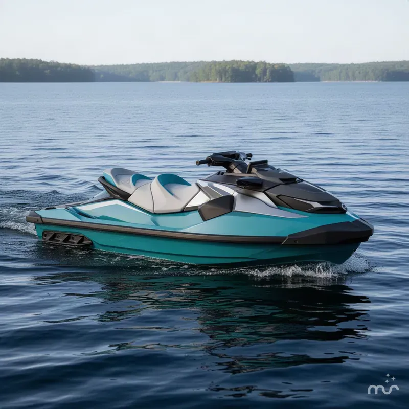 The Image of Sea-Doo GTX Limited 325 2026 - 0