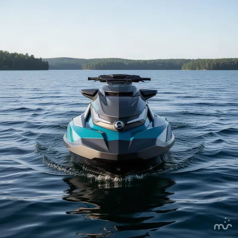 Slide: The Image of Sea-Doo GTX Limited 325 2026 - 1