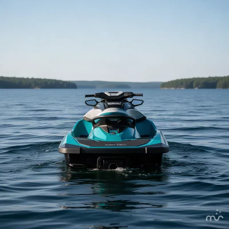 Slide: The Image of Sea-Doo GTX Limited 325 2026 - 3