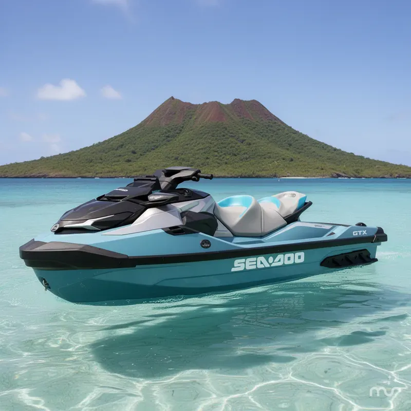 The Image of Sea-Doo GTX Limited 325 2026 - 0