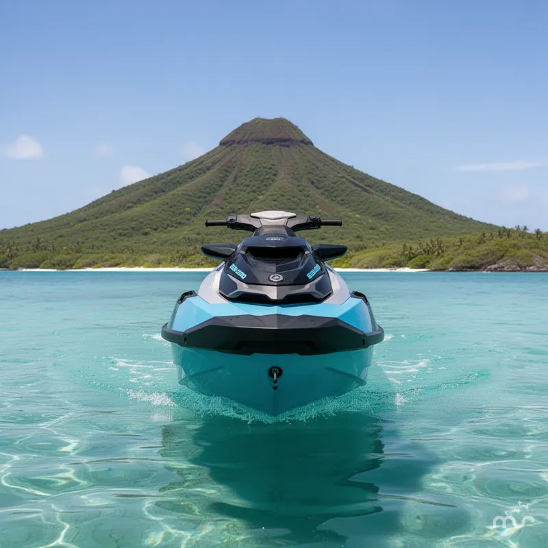 Slide: The Image of Sea-Doo GTX Limited 325 2026 - 1