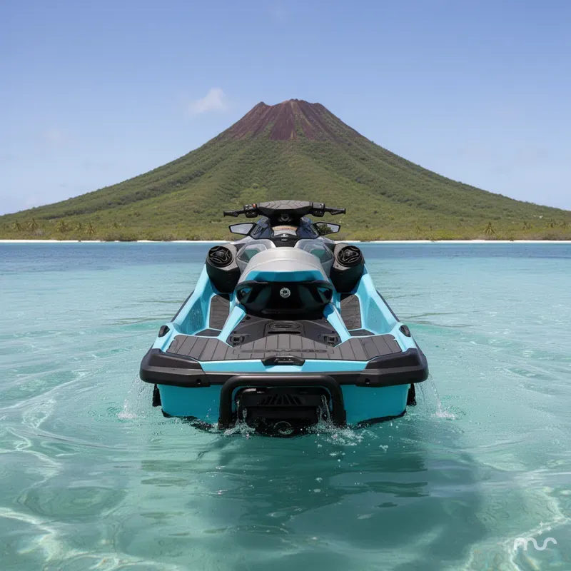 Slide: The Image of Sea-Doo GTX Limited 325 2026 - 3