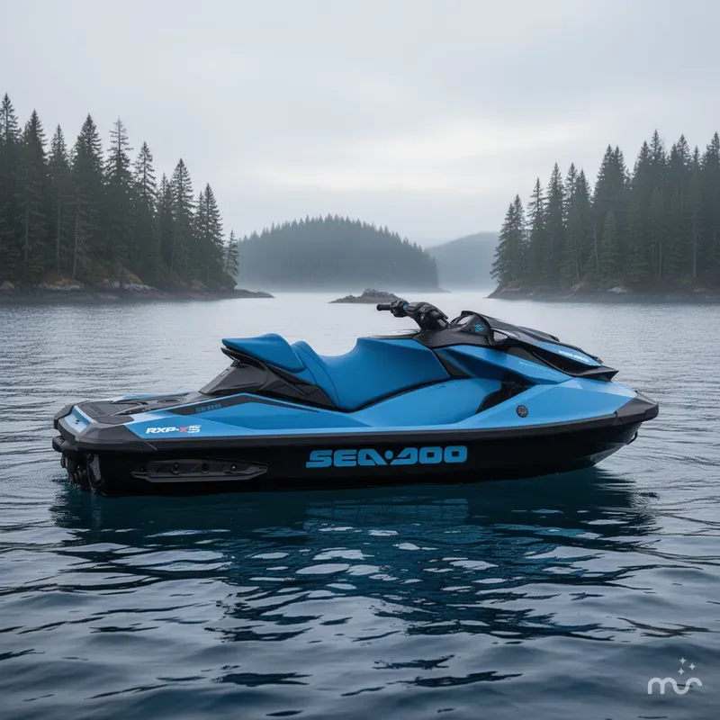 The Image of Sea-Doo RXP-X 325 Tech Package 2026 - 0