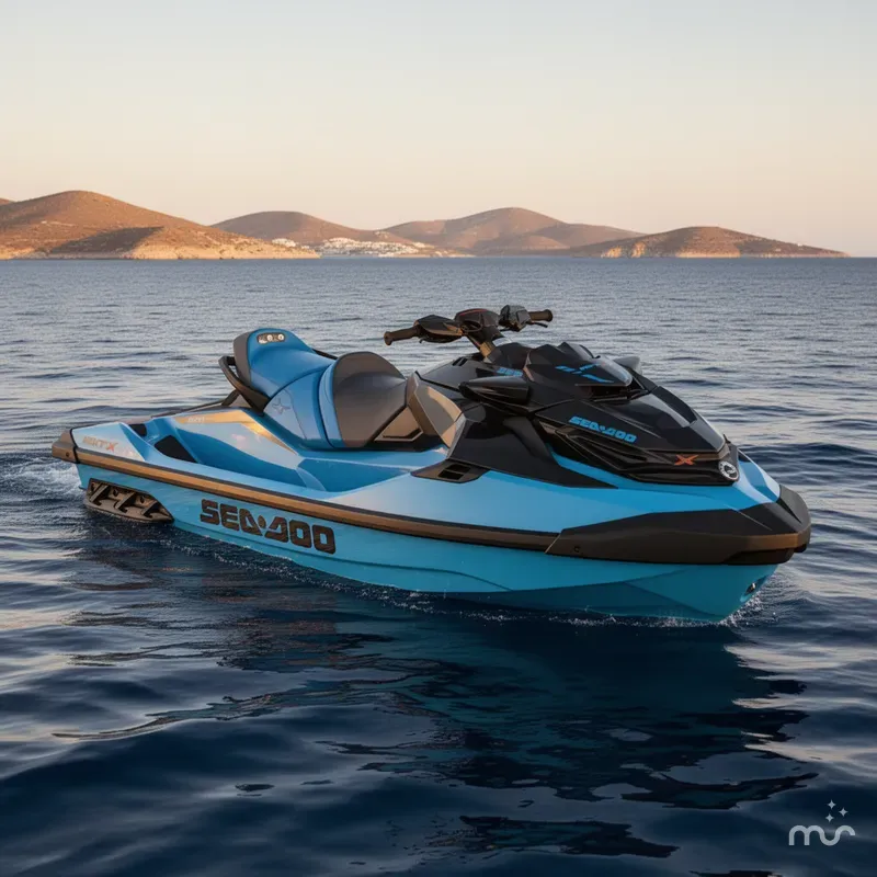 The Image of Sea-Doo RXT-X 325 Tech Package 2026 - 0