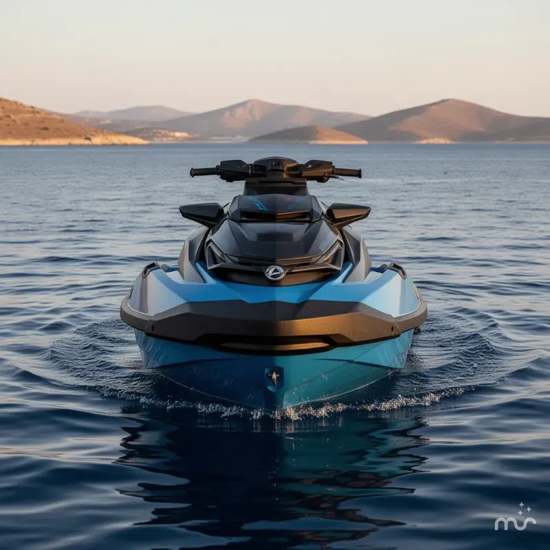 Slide: The Image of Sea-Doo RXT-X 325 Tech Package 2026 - 1