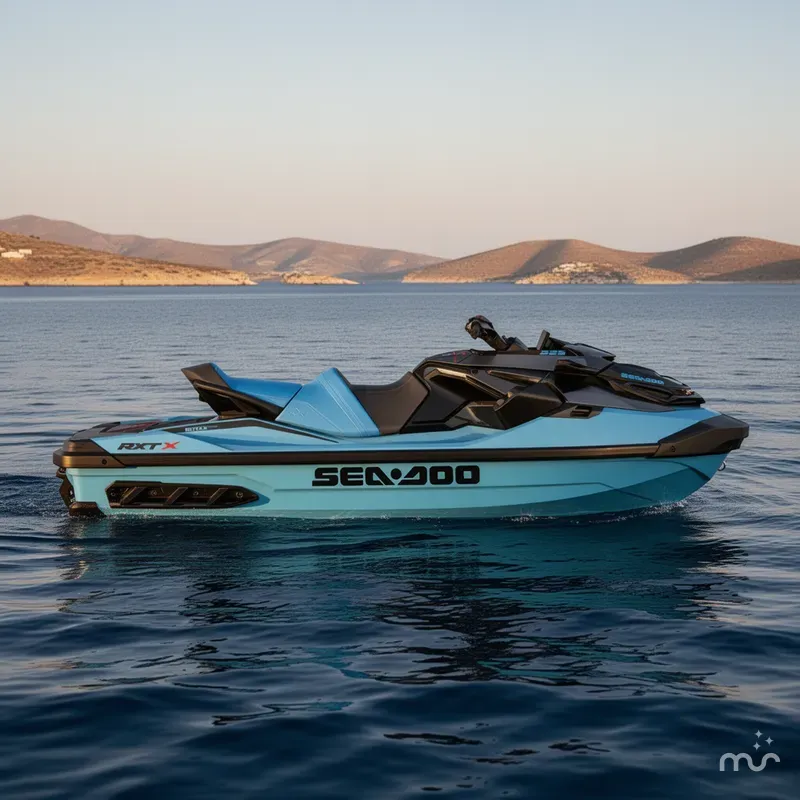 Slide: The Image of Sea-Doo RXT-X 325 Tech Package 2026 - 2