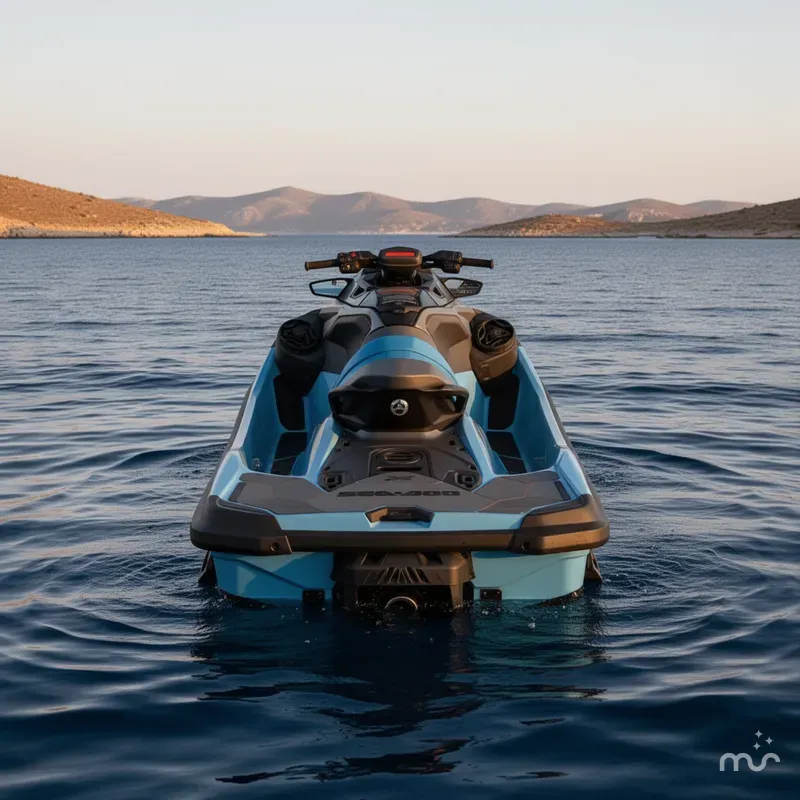 Slide: The Image of Sea-Doo RXT-X 325 Tech Package 2026 - 3