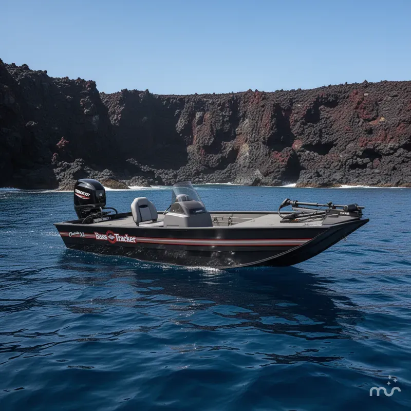 Slide: The Image of Tracker Bass Tracker Classic XL 2026 - 2