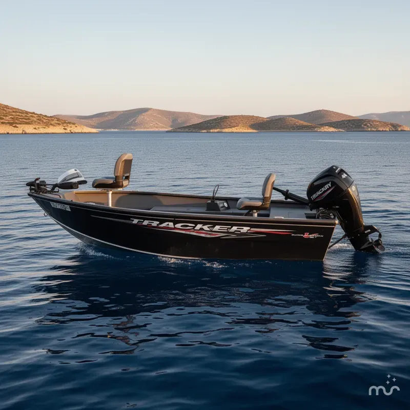 The Image of Tracker Super Guide V-16 T 2025 - 0