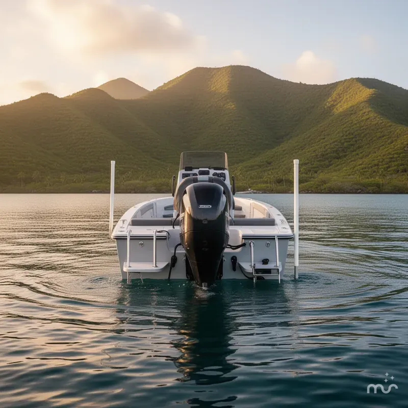 Slide: The Image of Blazer Bay 2220 GTS 2021 - 3